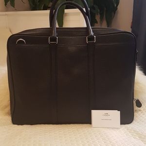 Coach Metropolitan Business Bag